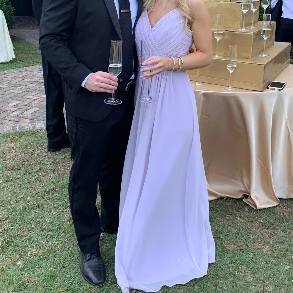 👰🏼‍♀️ BILL LEVKOFF BRIDESMAIDS DRESS
